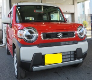 ご納車おめでとうございます！