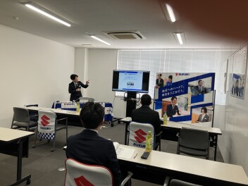 250322イベント開催＜営業職＞　会社説明会実施