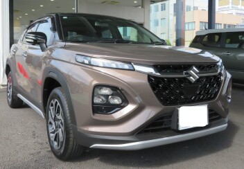 ご納車おめでとうございます！