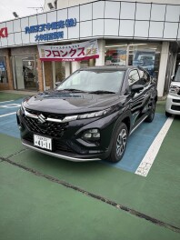フロンクス発車オーライです！！