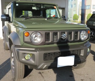 ご納車おめでとうございます！