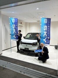 つ、つ、ついに！！！！　e SKYがしおざわに！！！！