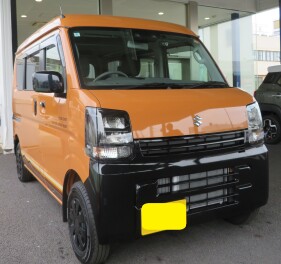 ご納車おめでとうございます！