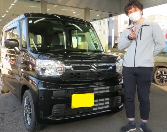 ご納車おめでとうございます！