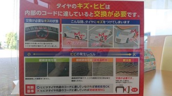 愛車無料点検＆サマータイヤキャンペーン