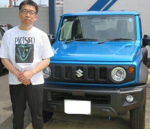 ご納車おめでとうございます！