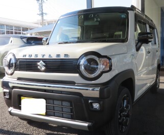 ご納車おめでとうございます！