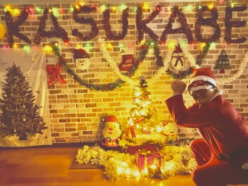 ☆KASUKABE STYLE☆　　°˖✧クリスマス飾りつけコンテスト✧˖°開催～♡