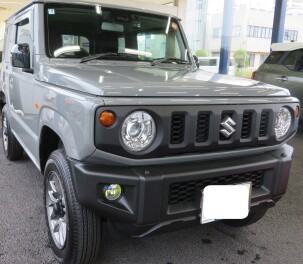 ご納車おめでとうございます！