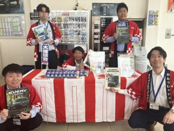 ！！スズキ大商談会開催中！！エブリイワゴンも新型に！！
