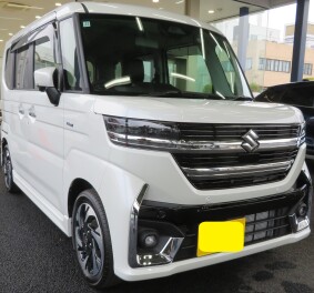 ご納車おめでとうございます！