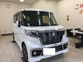 ご納車させて頂きました！！