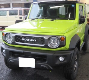 ご納車おめでとうございます！