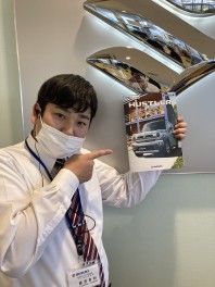 ハスラー特別仕様車登場！！