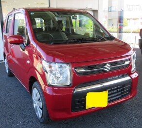 ご納車おめでとうございます！