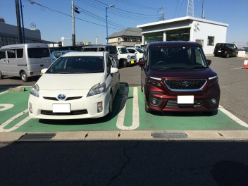 新型ソリオバンディッドご納車いたしました！！