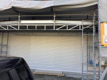 新店舗　工事もかなり進みました　☆