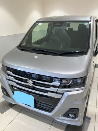 ワゴンRご納車しました！