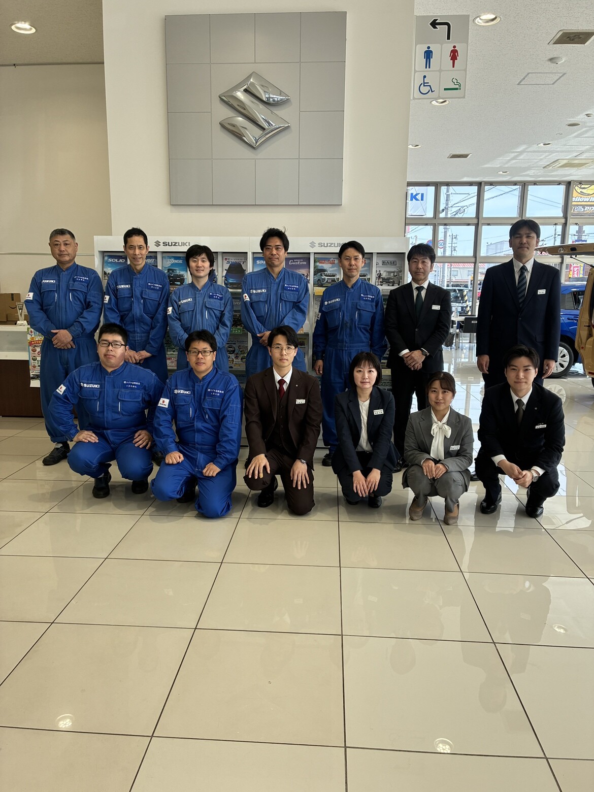 集合写真