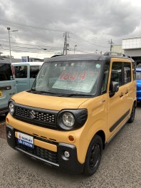 いい中古車、入りました…５９