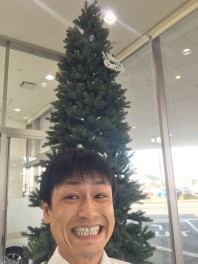 ☆クリスマスツリー飾ってみた☆