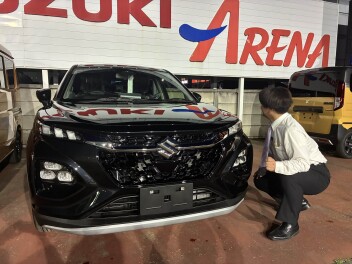 新年度最初の週末きたる！