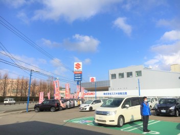 新店舗への道　プチ更新☆