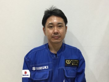 新しい工場長のご紹介