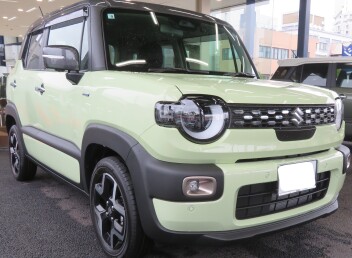 ご納車おめでとうございます！
