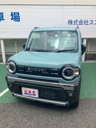 新入社員による自動ブレーキシステム紹介