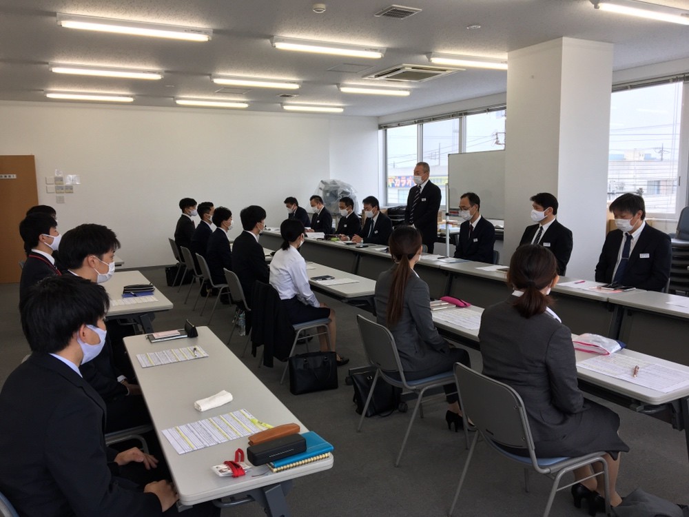 採用情報 株式会社スズキ自販湘南