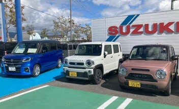 週末展示会のご案内！