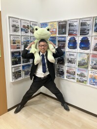 GW前はスズキに！！！