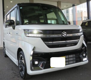ご納車おめでとうございます！
