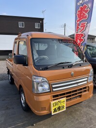 早い者勝ち！軽トラ祭！（スーパーキャリイ）