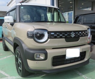ご納車おめでとうございます！