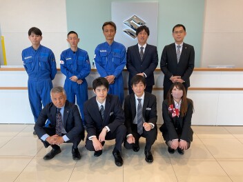 明日　8日（木）10：00　から営業再開です(*^^*)