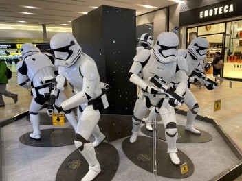 スター・ウォーズとハスラー