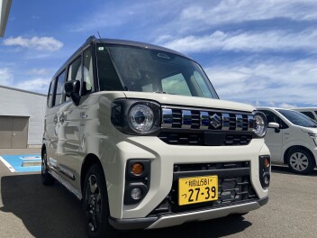 新型車誕生フェア(*'▽')