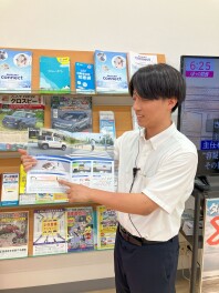 衝突被害軽減ブレーキ
