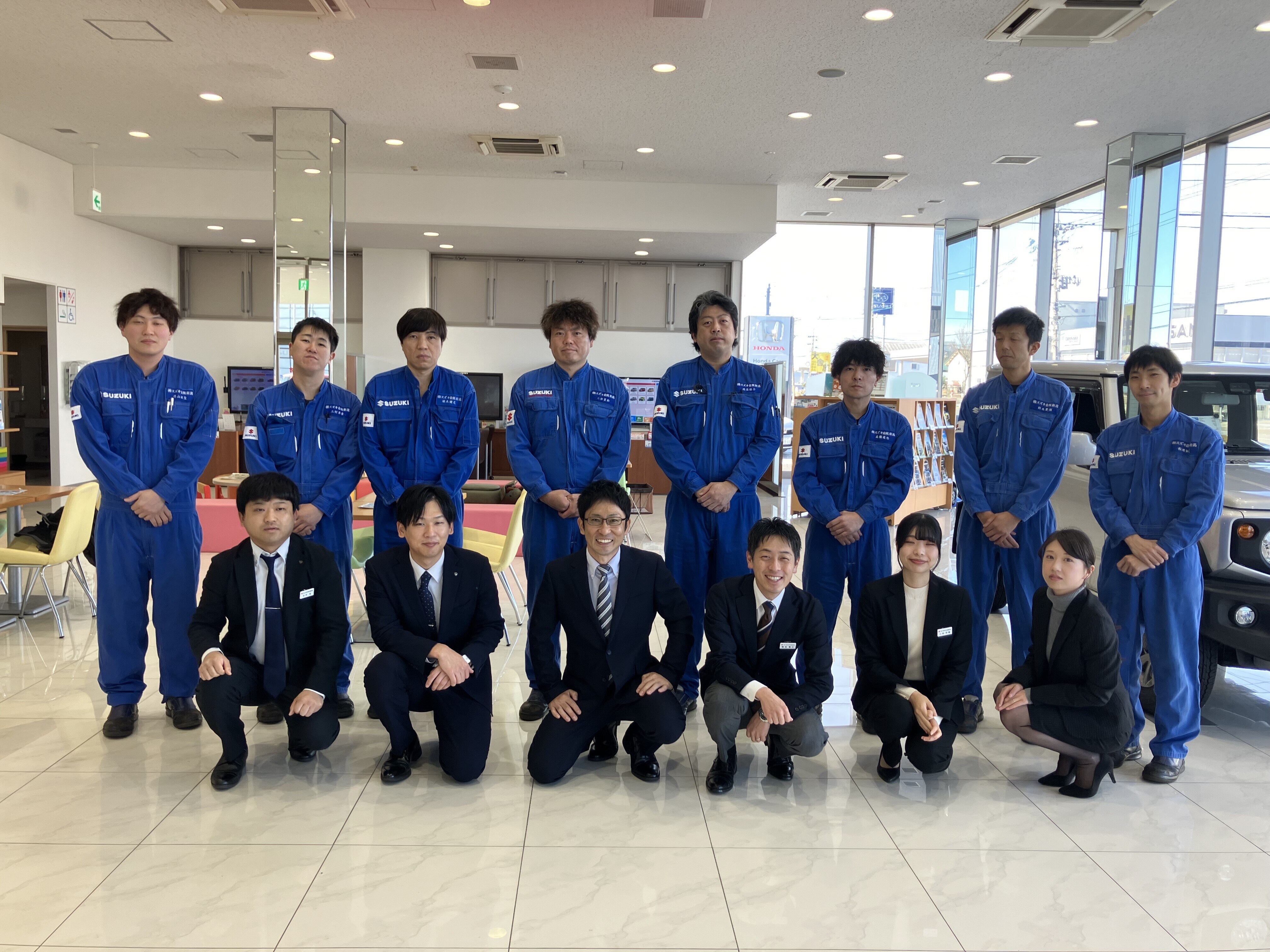 集合写真