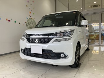 ☆★ソリオを納車しました★☆