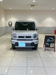 ハスラー納車しました！