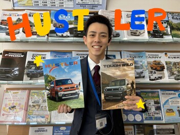 約１か月で納車できるハスラーございます！！