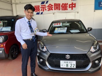 ✨新人たにむらの車紹介パート2✨