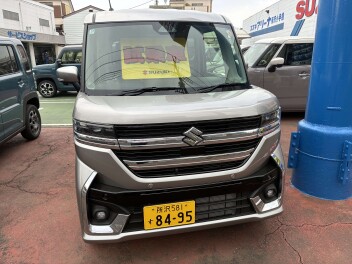 大人気！！スライドドアのお車紹介！
