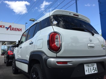 ５月最終です！
