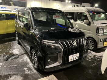 ソリオバンディット、ご試乗いただきました！