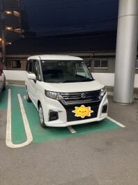 ソリオご納車でした★