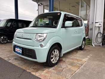 中古MRワゴンが入庫しました＼(^o^)／